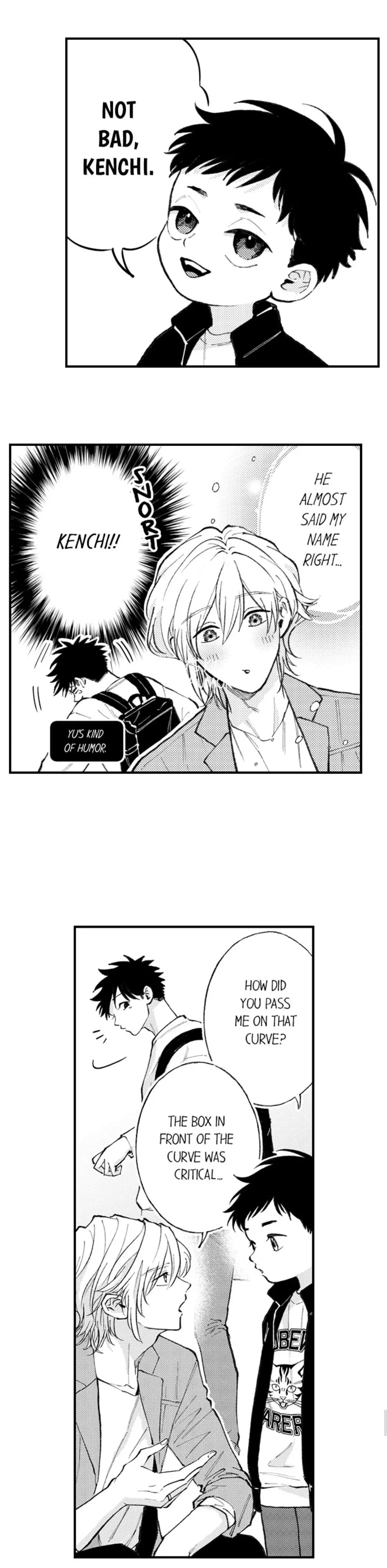 Hit On By A Kinky Guy - Chapter 194 Page 10