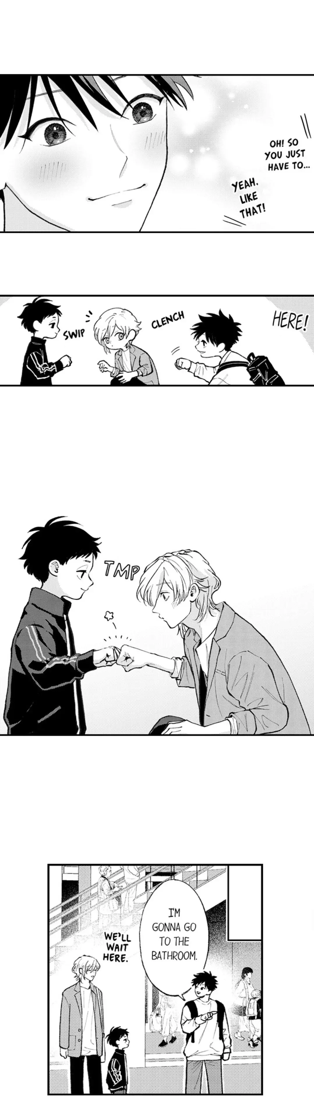 Hit On By A Kinky Guy - Chapter 194 Page 11