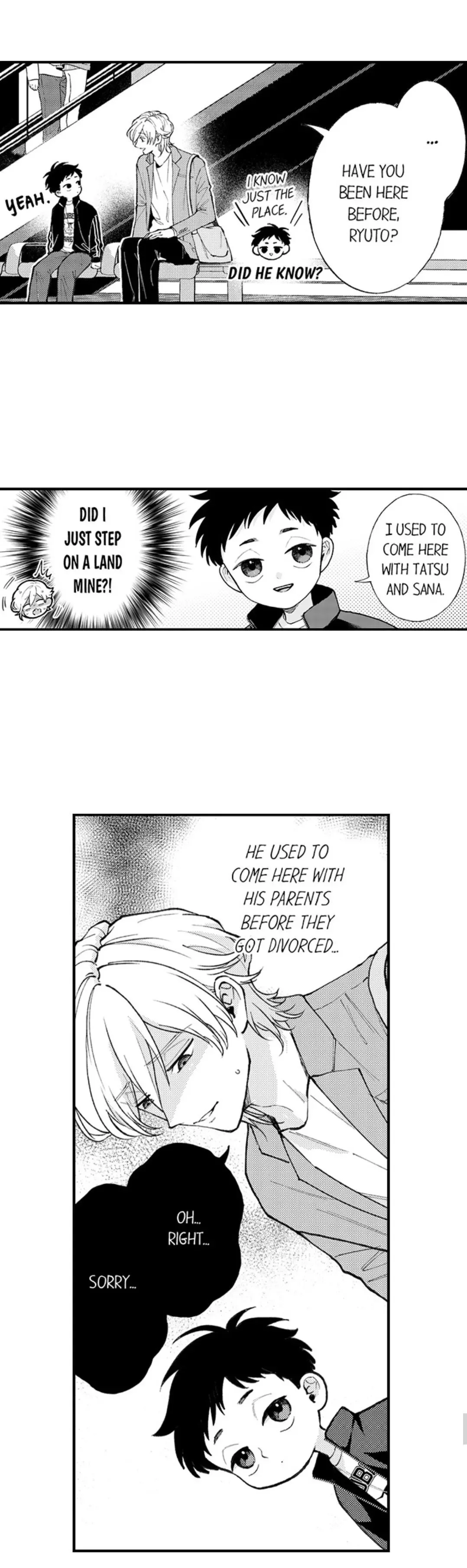 Hit On By A Kinky Guy - Chapter 194 Page 12
