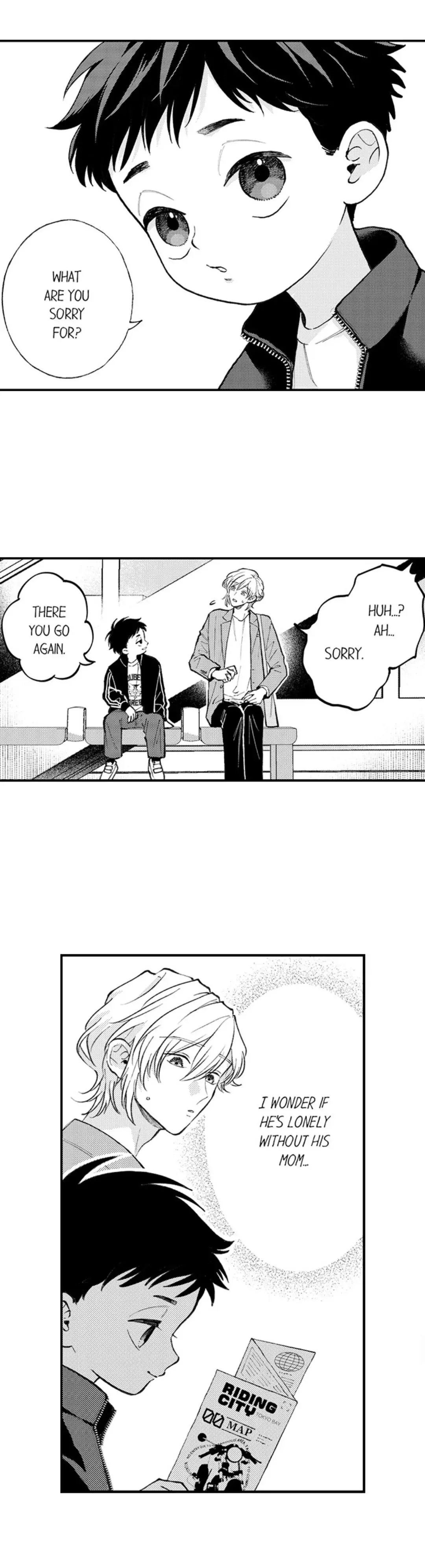 Hit On By A Kinky Guy - Chapter 194 Page 13