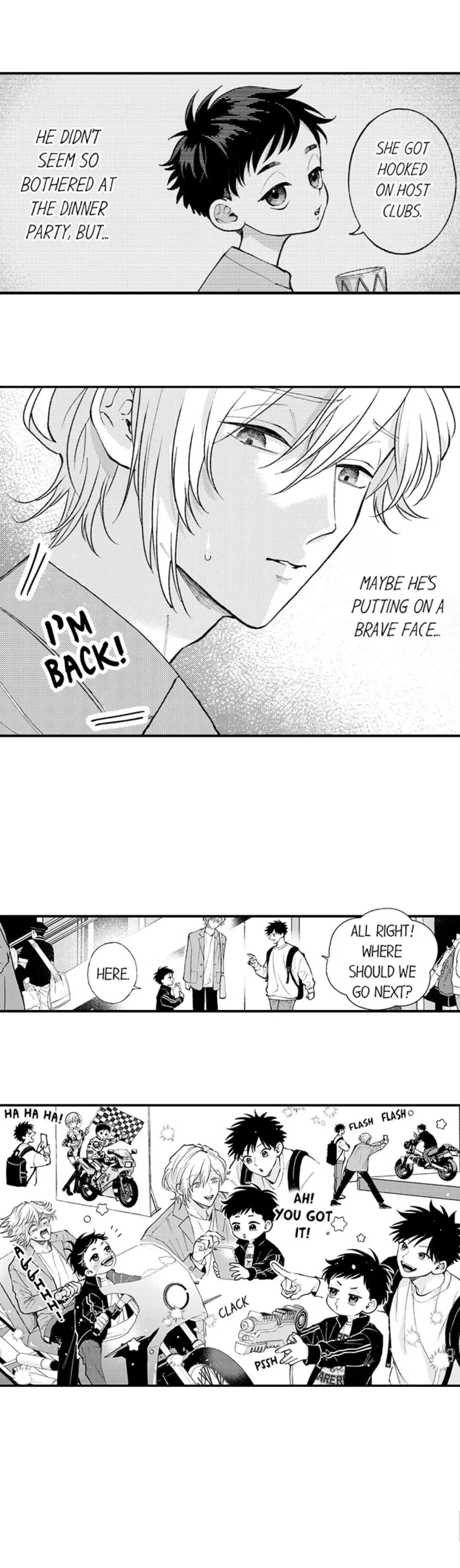 Hit On By A Kinky Guy - Chapter 194 Page 14