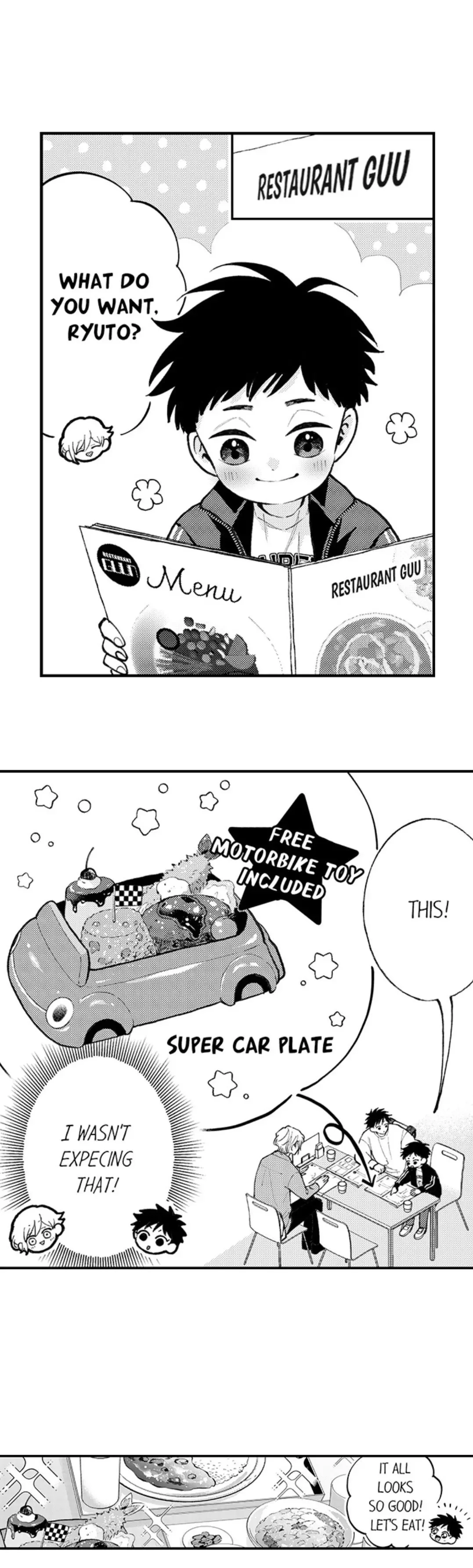 Hit On By A Kinky Guy - Chapter 194 Page 15