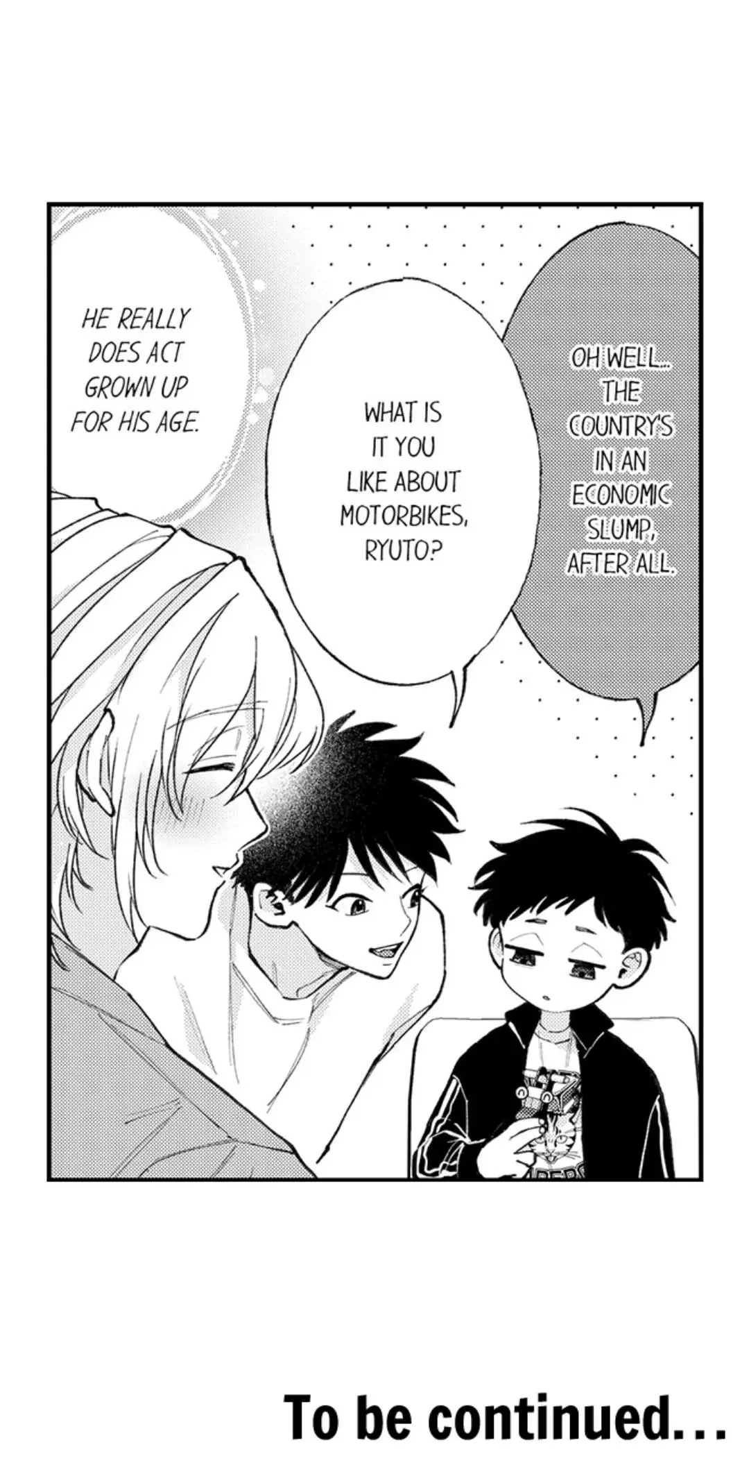 Hit On By A Kinky Guy - Chapter 194 Page 17