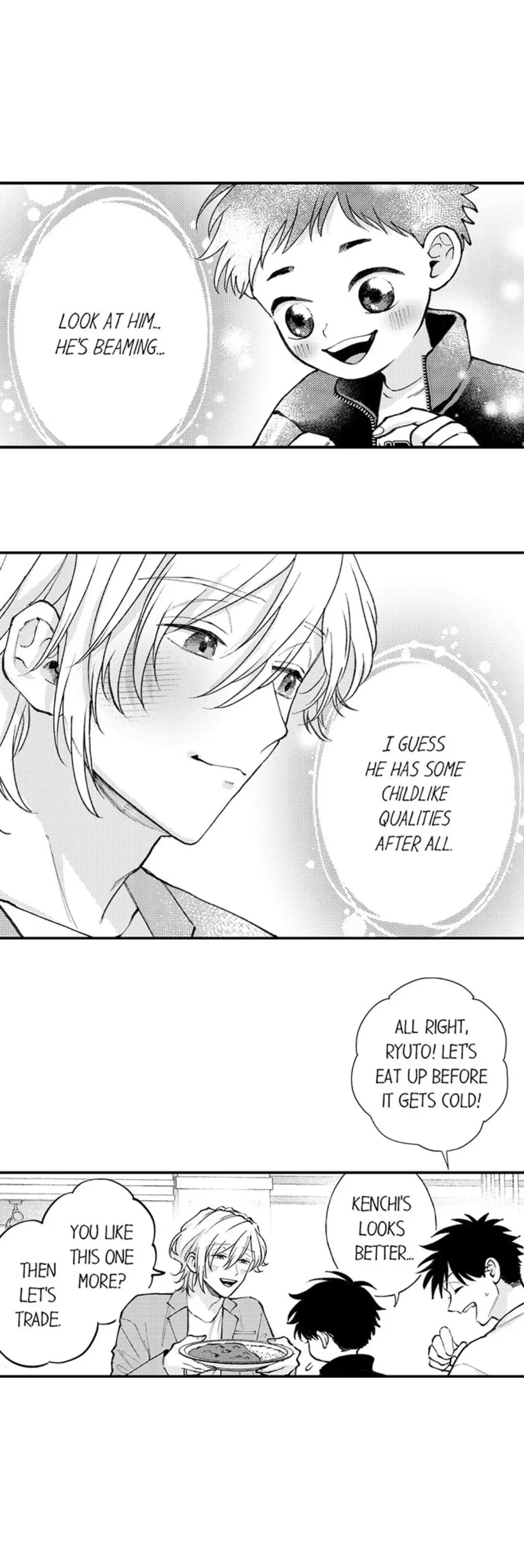 Hit On By A Kinky Guy - Chapter 195 Page 2
