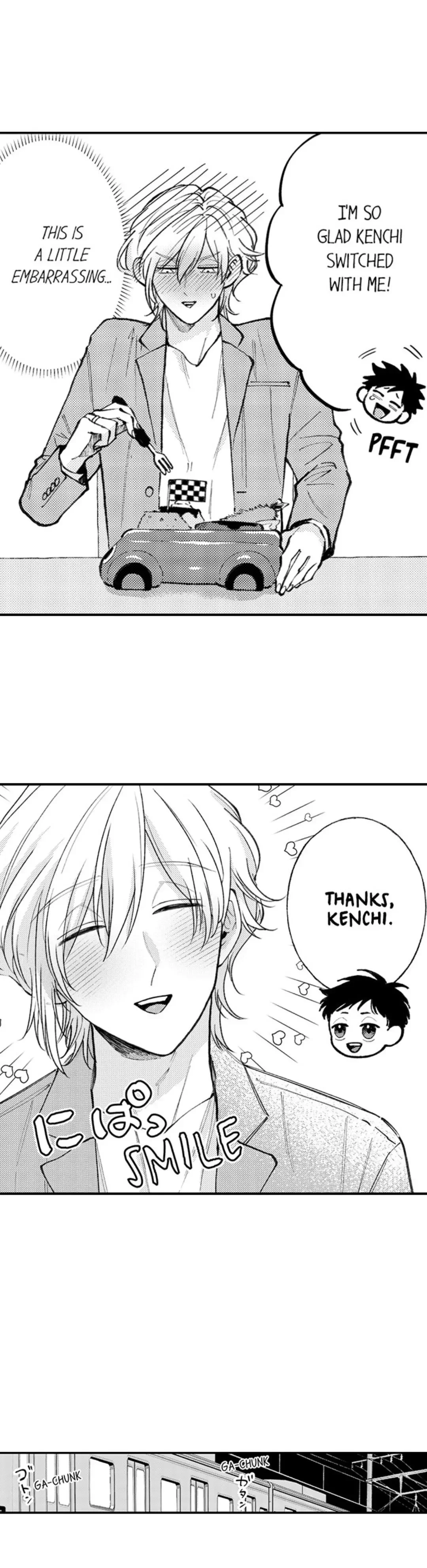 Hit On By A Kinky Guy - Chapter 195 Page 3