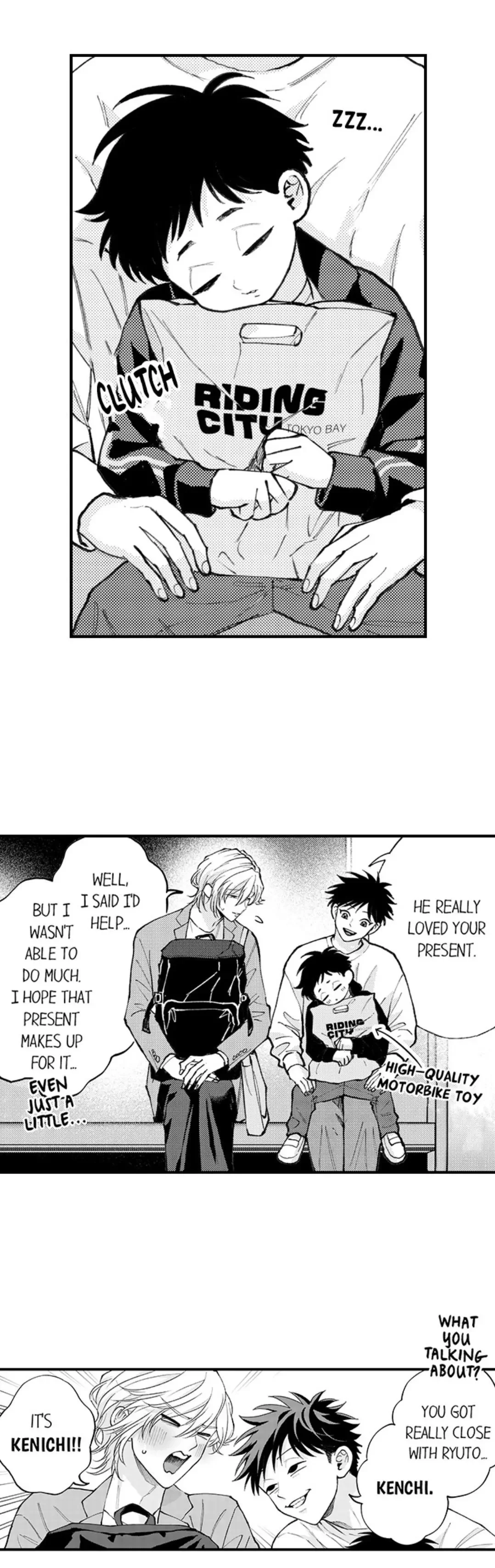 Hit On By A Kinky Guy - Chapter 195 Page 4
