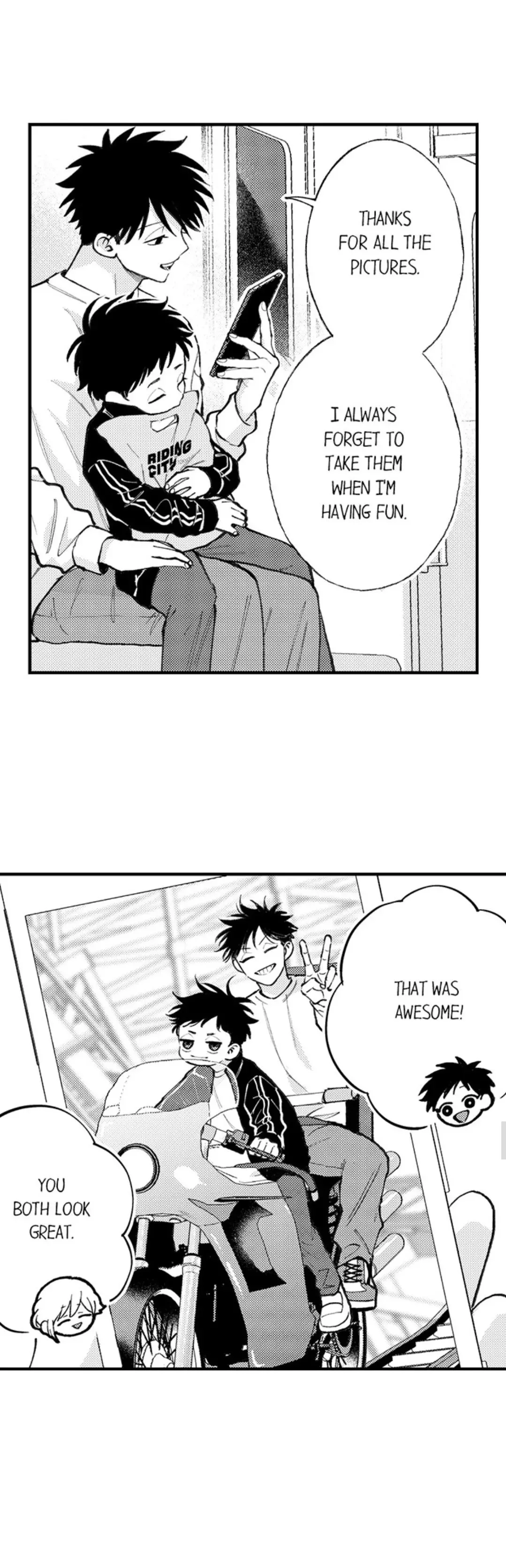 Hit On By A Kinky Guy - Chapter 195 Page 5