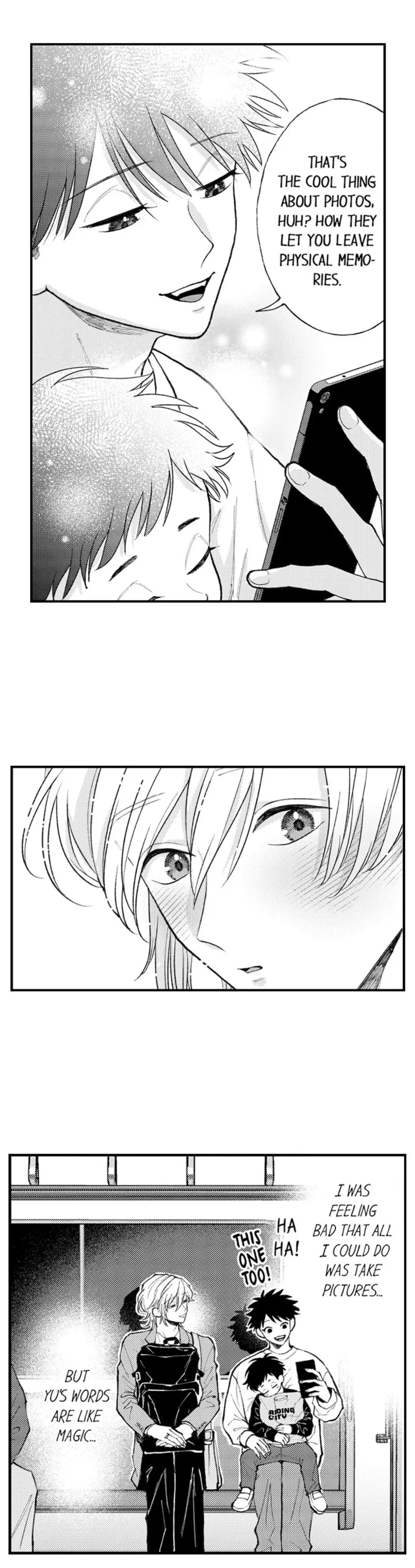 Hit On By A Kinky Guy - Chapter 195 Page 6