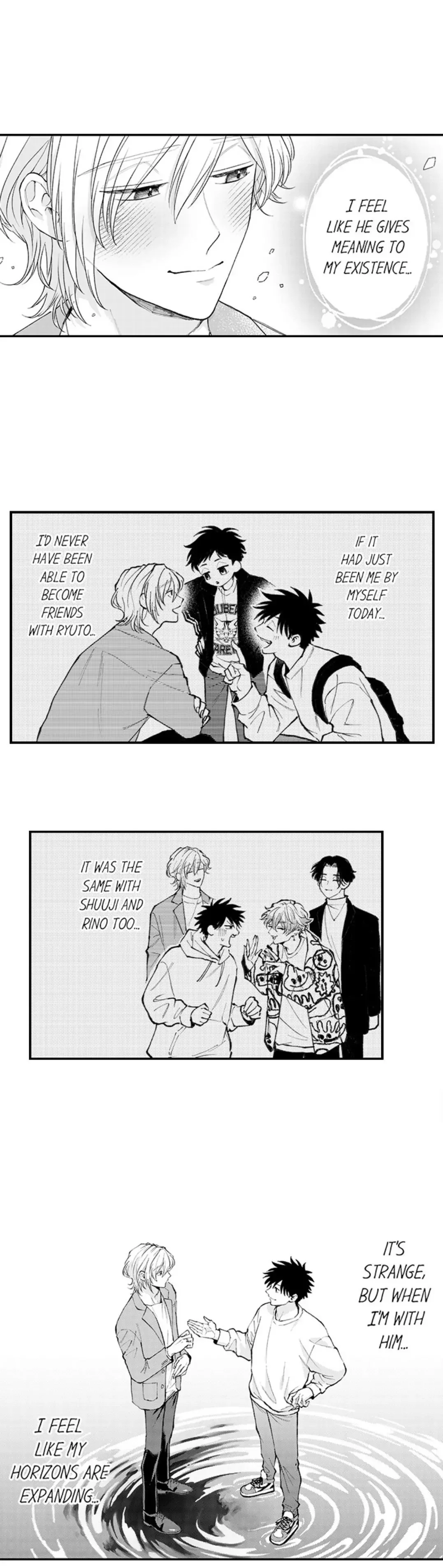 Hit On By A Kinky Guy - Chapter 195 Page 7