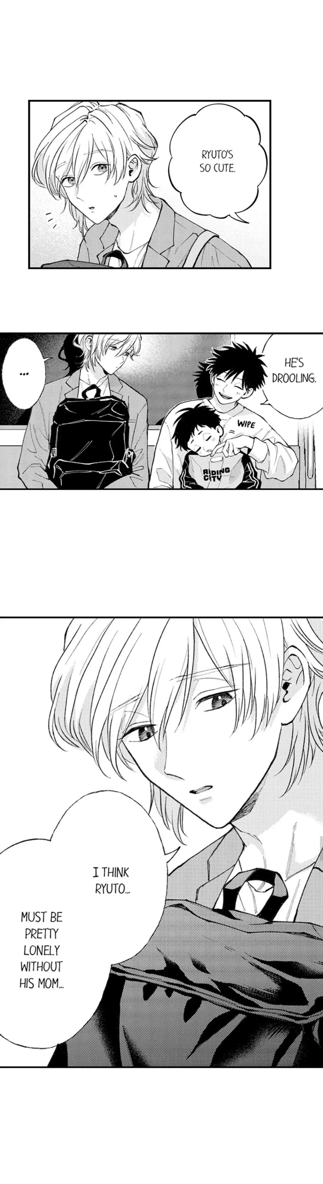 Hit On By A Kinky Guy - Chapter 195 Page 8