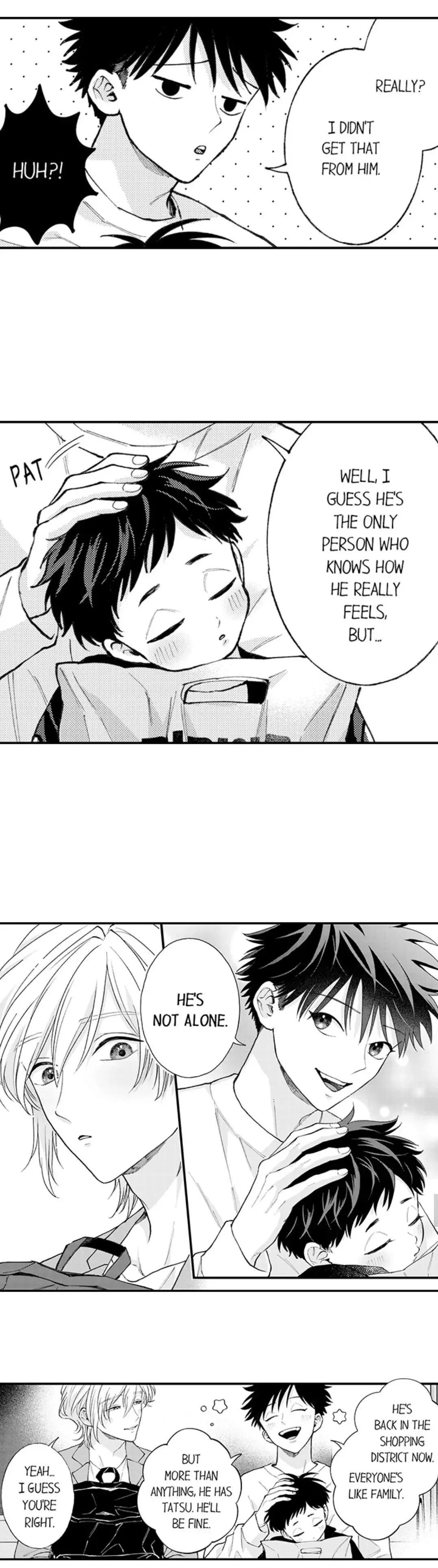 Hit On By A Kinky Guy - Chapter 195 Page 9