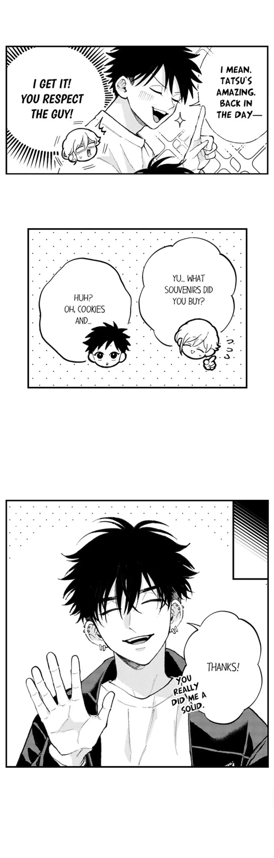 Hit On By A Kinky Guy - Chapter 195 Page 10