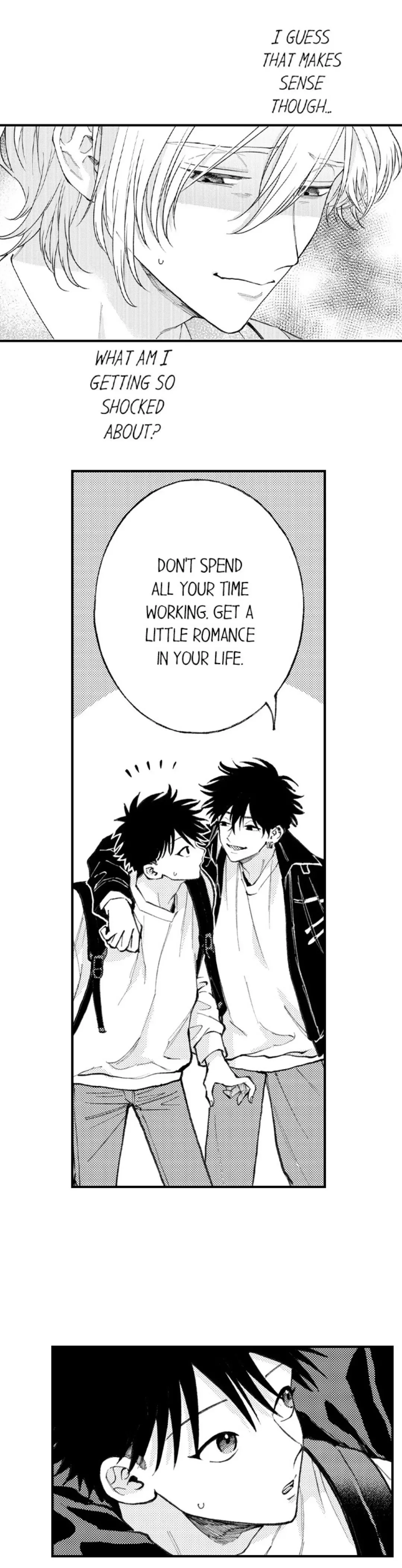 Hit On By A Kinky Guy - Chapter 195 Page 13