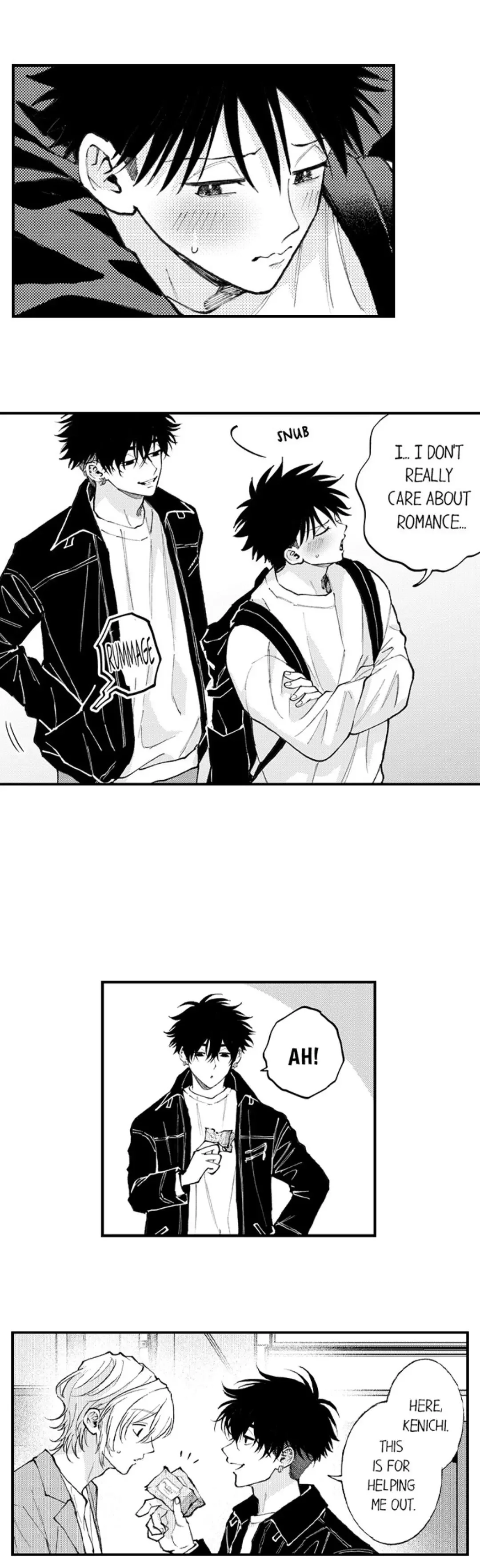 Hit On By A Kinky Guy - Chapter 195 Page 14
