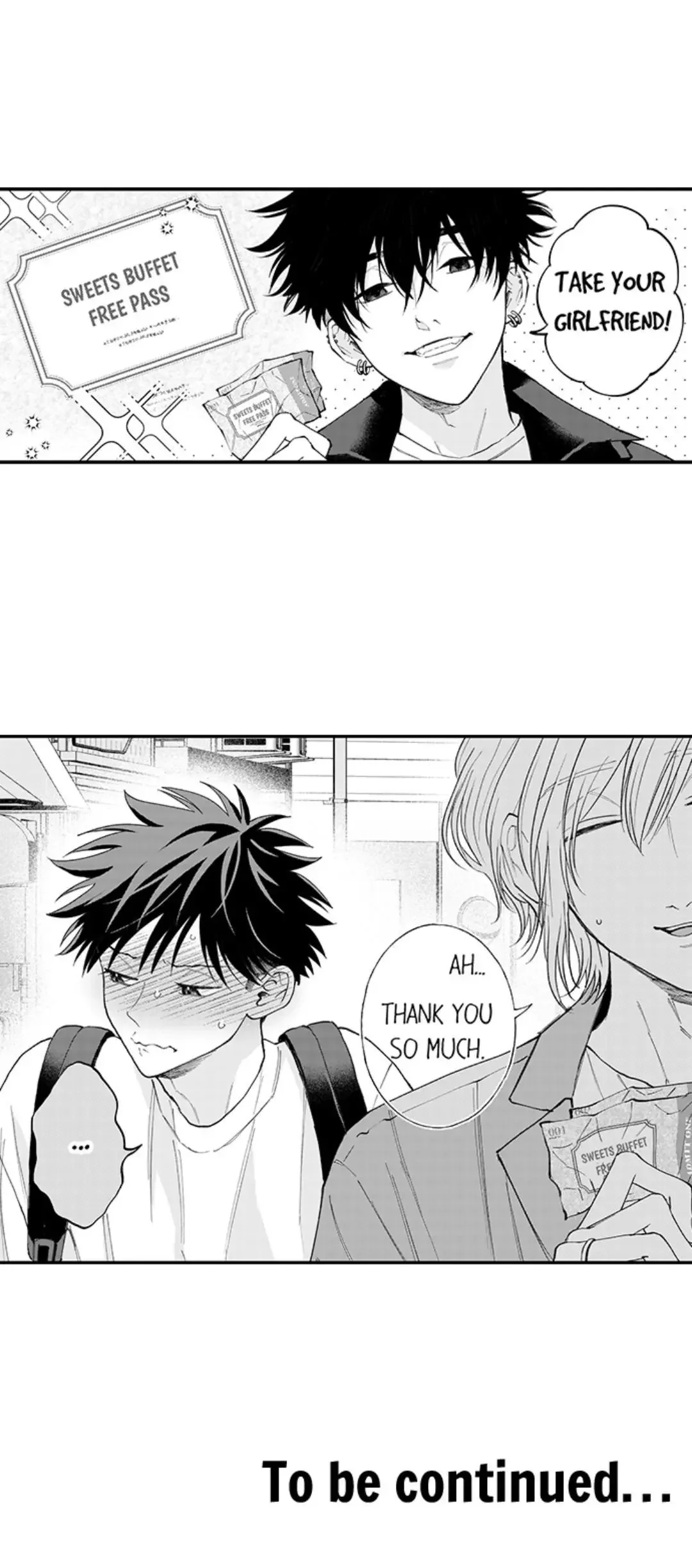 Hit On By A Kinky Guy - Chapter 195 Page 15
