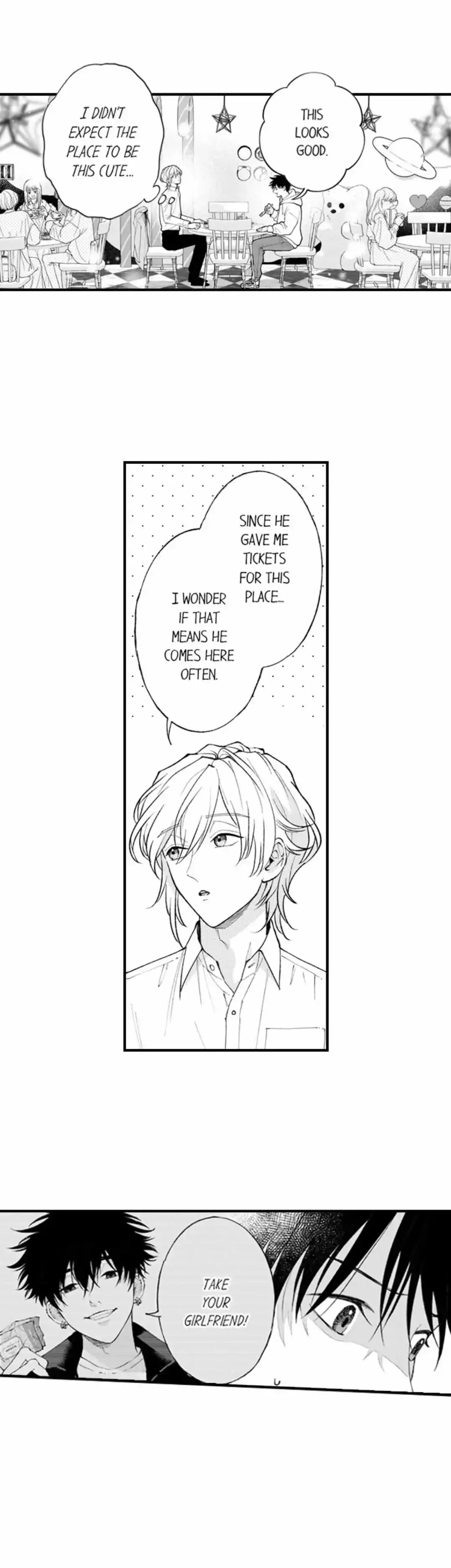 Hit On By A Kinky Guy - Chapter 196 Page 2