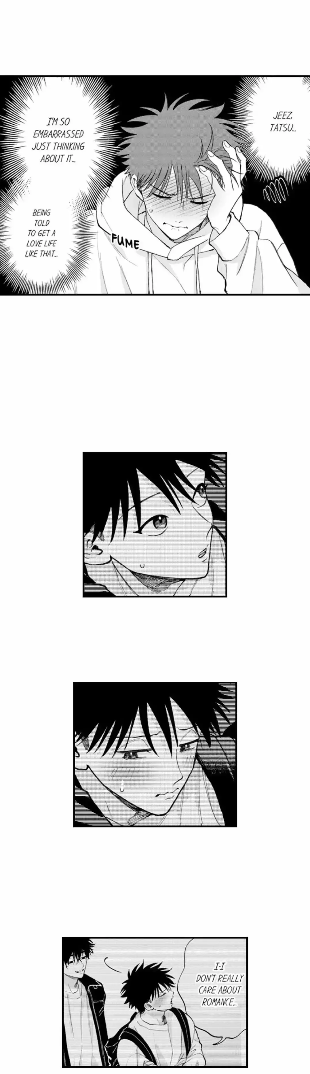 Hit On By A Kinky Guy - Chapter 196 Page 3
