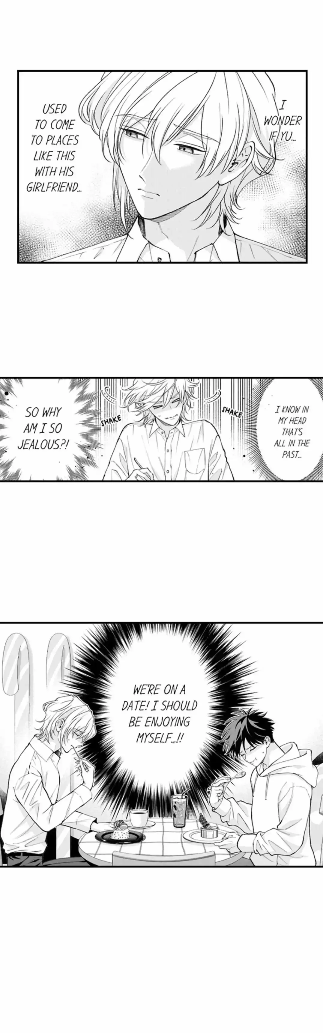 Hit On By A Kinky Guy - Chapter 196 Page 6