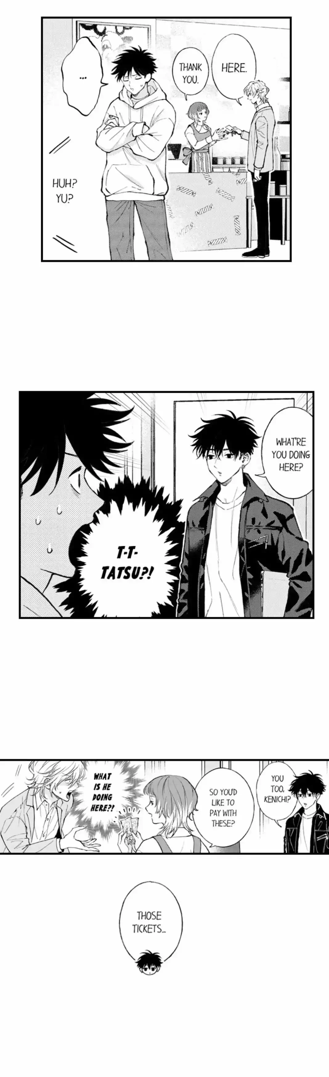 Hit On By A Kinky Guy - Chapter 196 Page 7