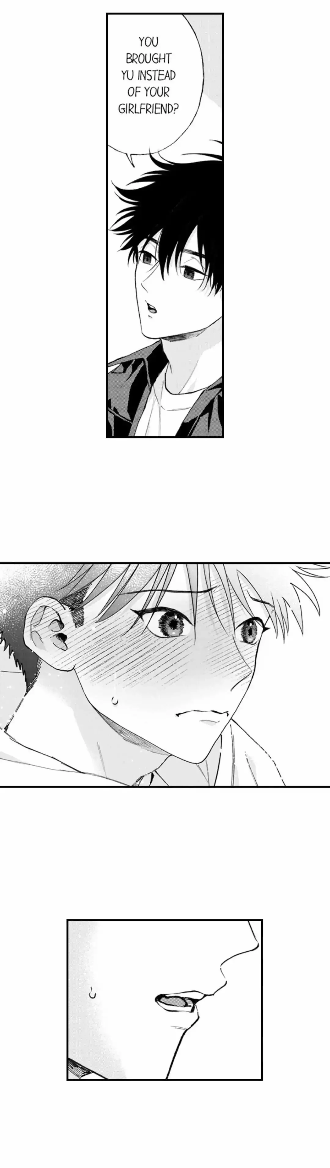 Hit On By A Kinky Guy - Chapter 196 Page 8