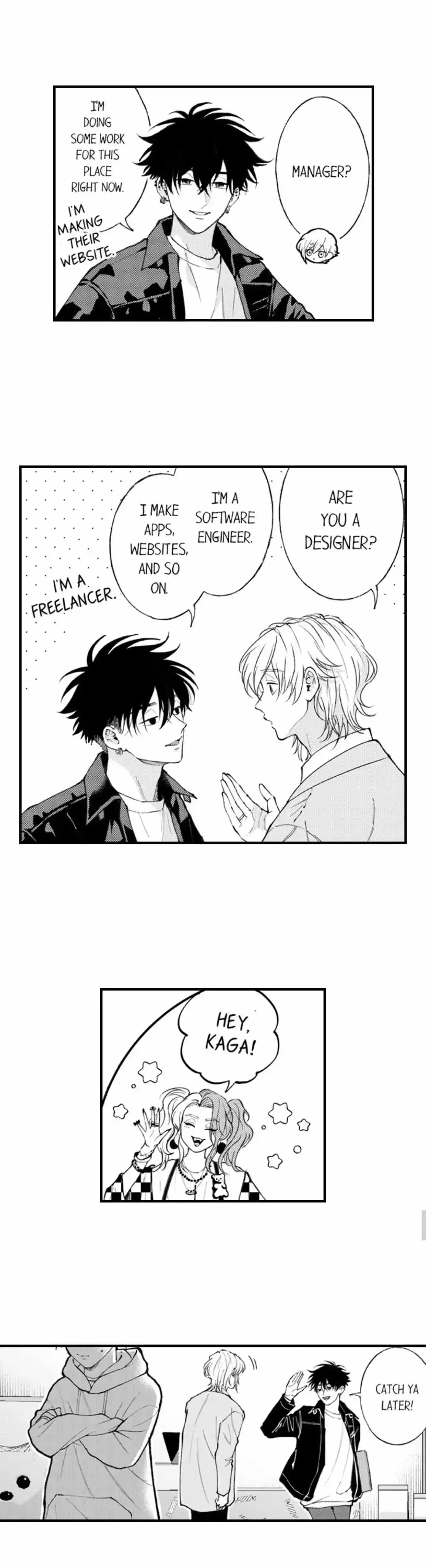 Hit On By A Kinky Guy - Chapter 196 Page 10