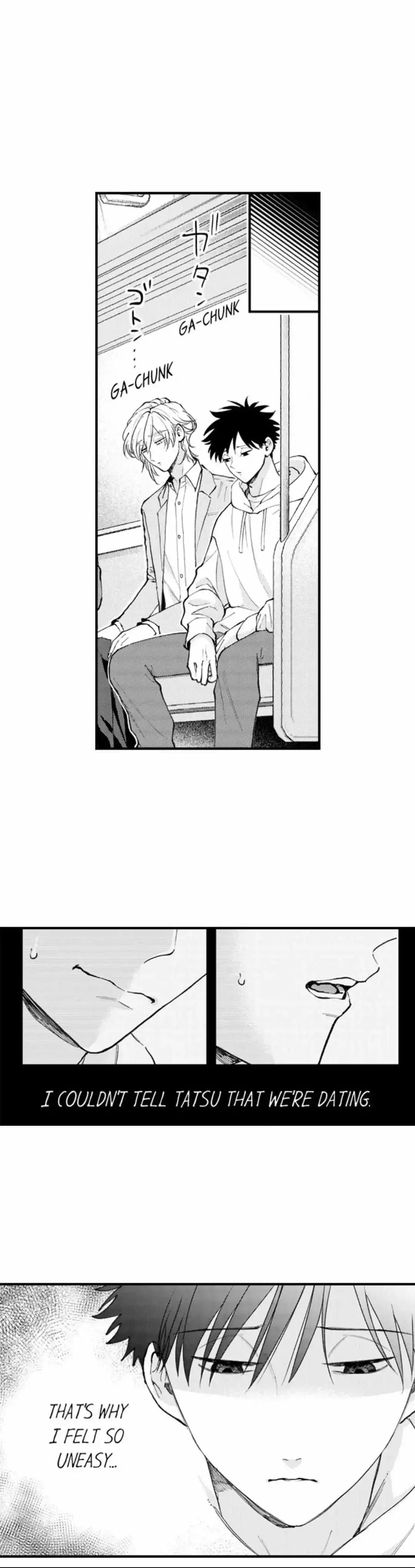 Hit On By A Kinky Guy - Chapter 196 Page 11