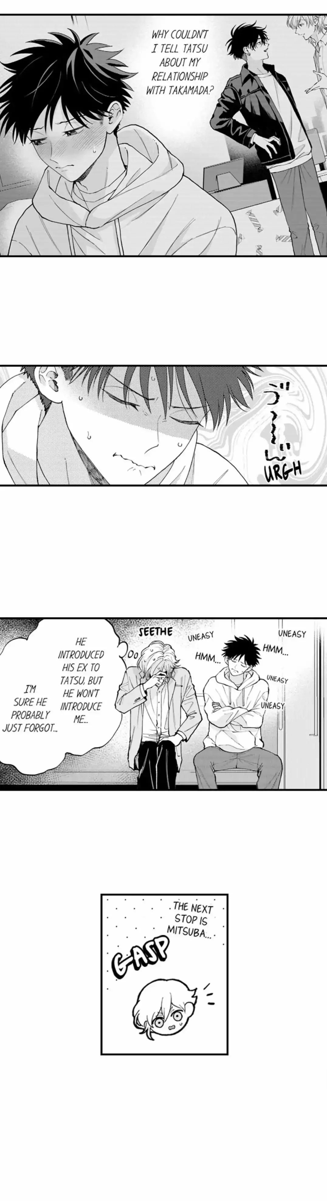 Hit On By A Kinky Guy - Chapter 196 Page 13