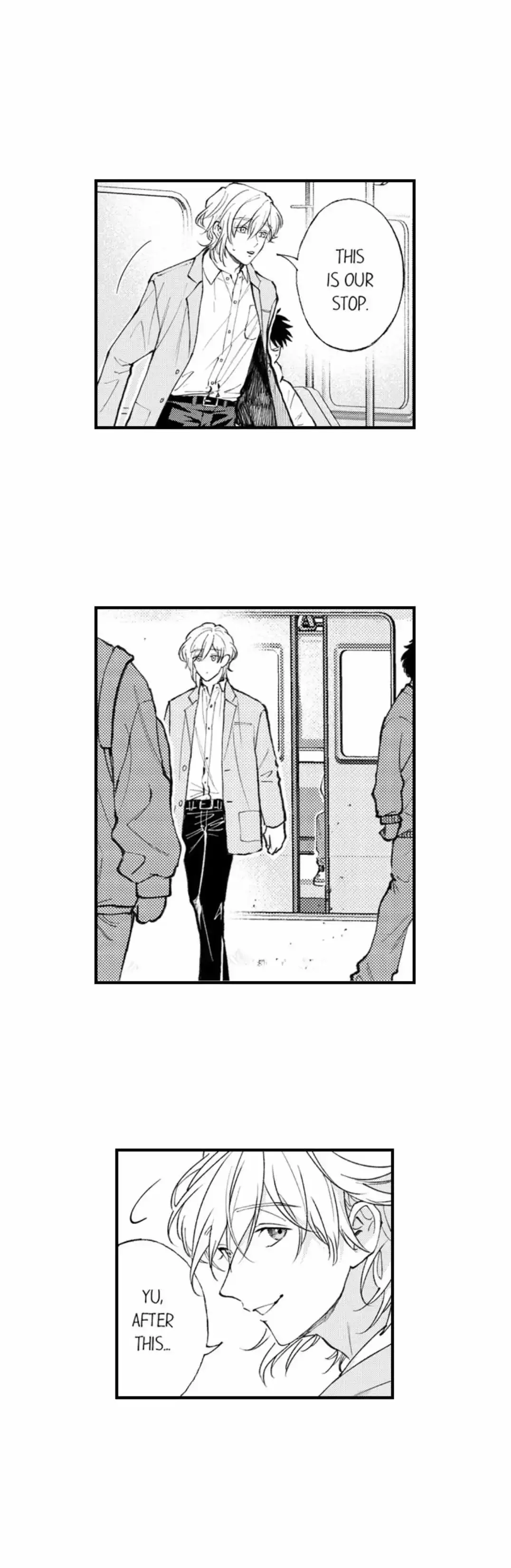 Hit On By A Kinky Guy - Chapter 196 Page 14