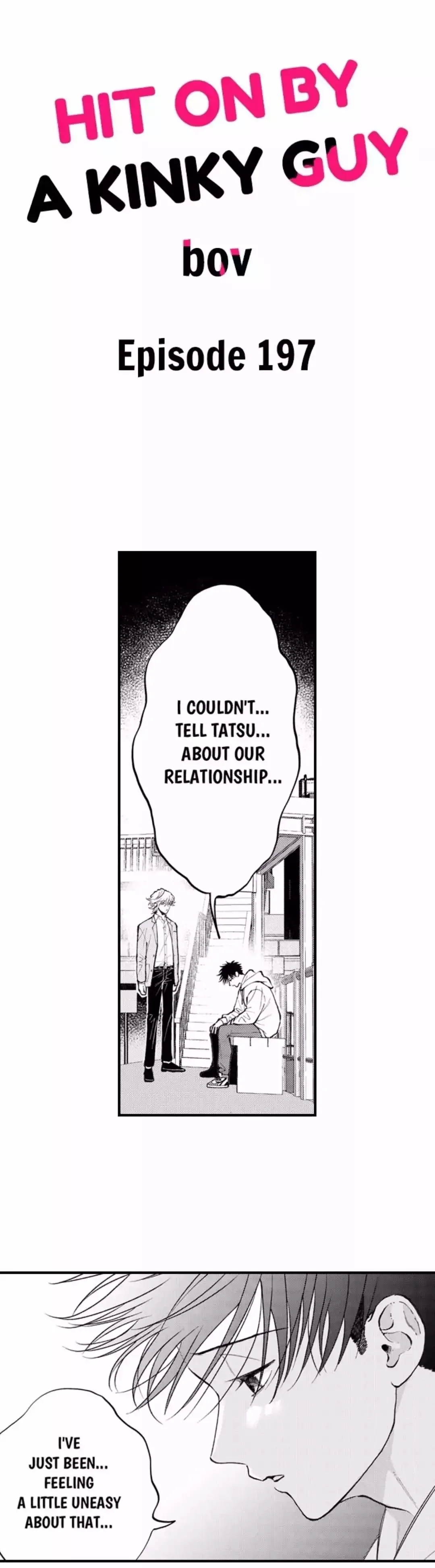 Hit On By A Kinky Guy - Chapter 197 Page 2
