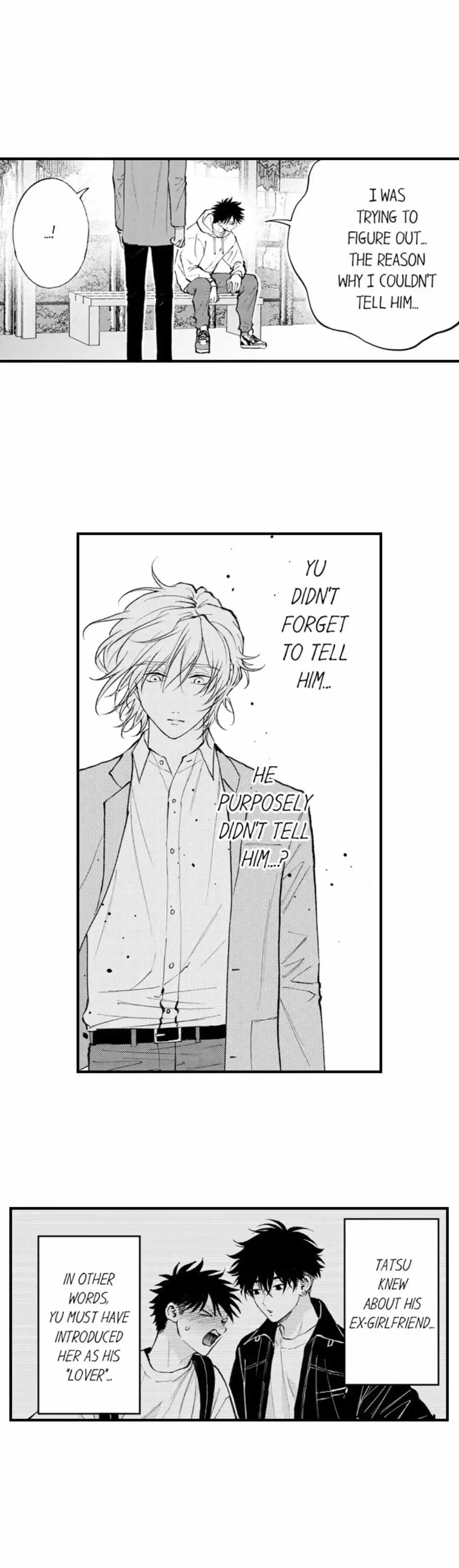 Hit On By A Kinky Guy - Chapter 197 Page 3