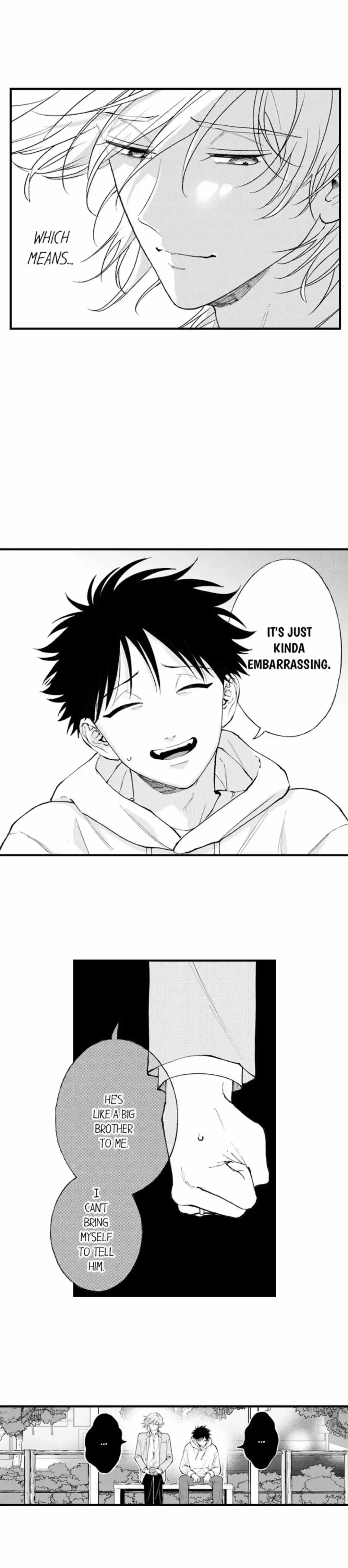Hit On By A Kinky Guy - Chapter 197 Page 4