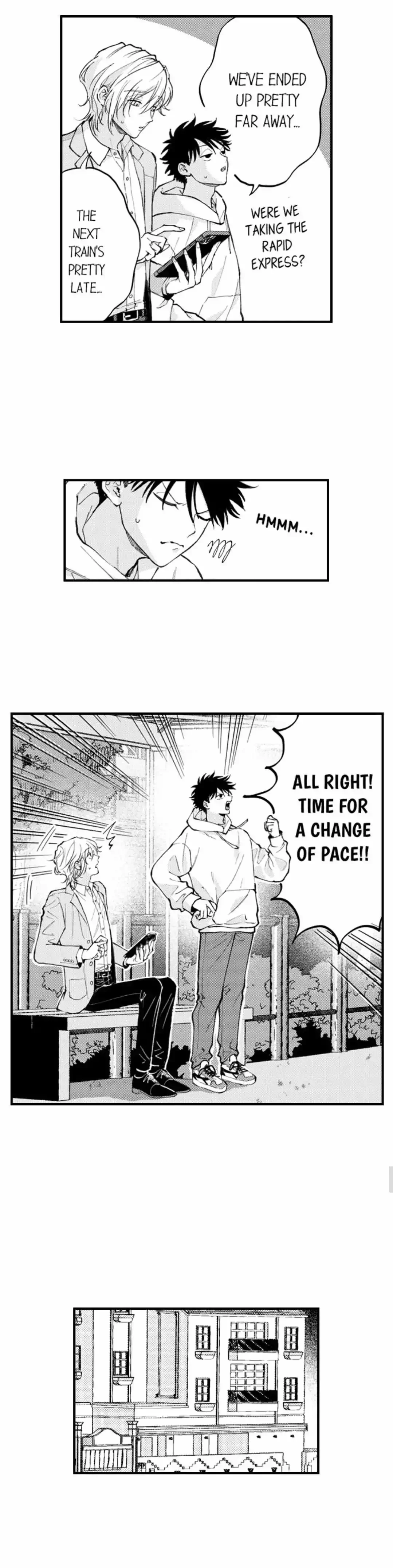 Hit On By A Kinky Guy - Chapter 197 Page 5