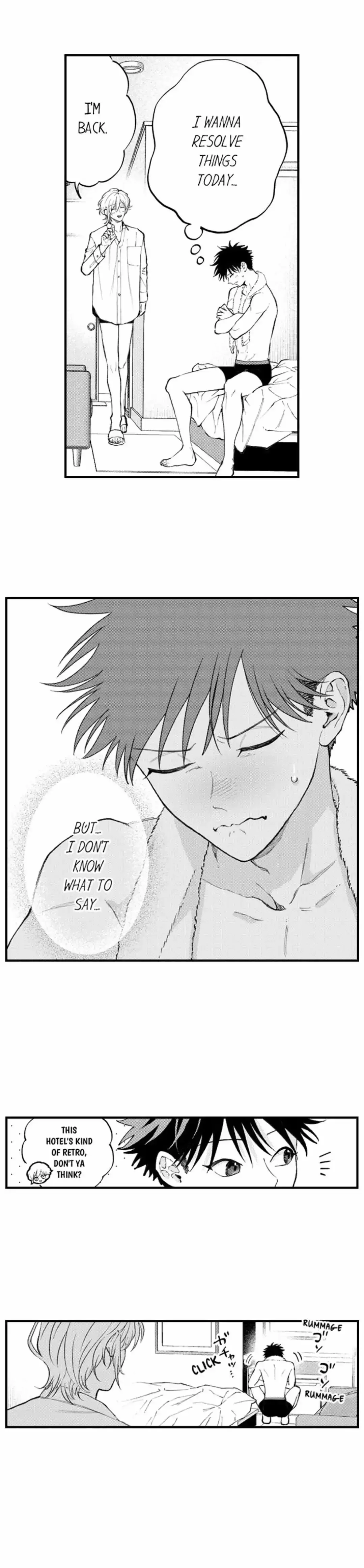 Hit On By A Kinky Guy - Chapter 197 Page 6