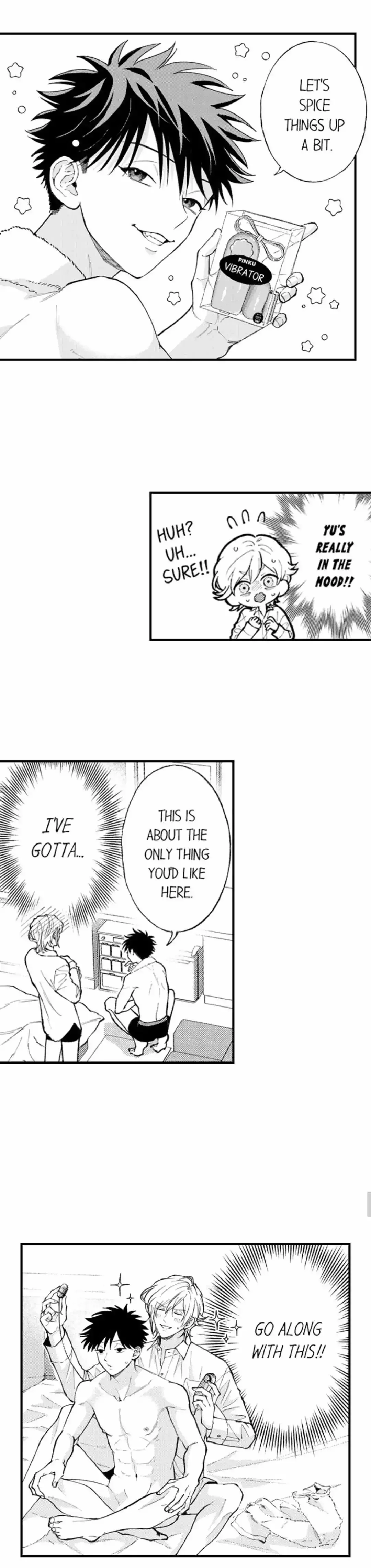 Hit On By A Kinky Guy - Chapter 197 Page 7