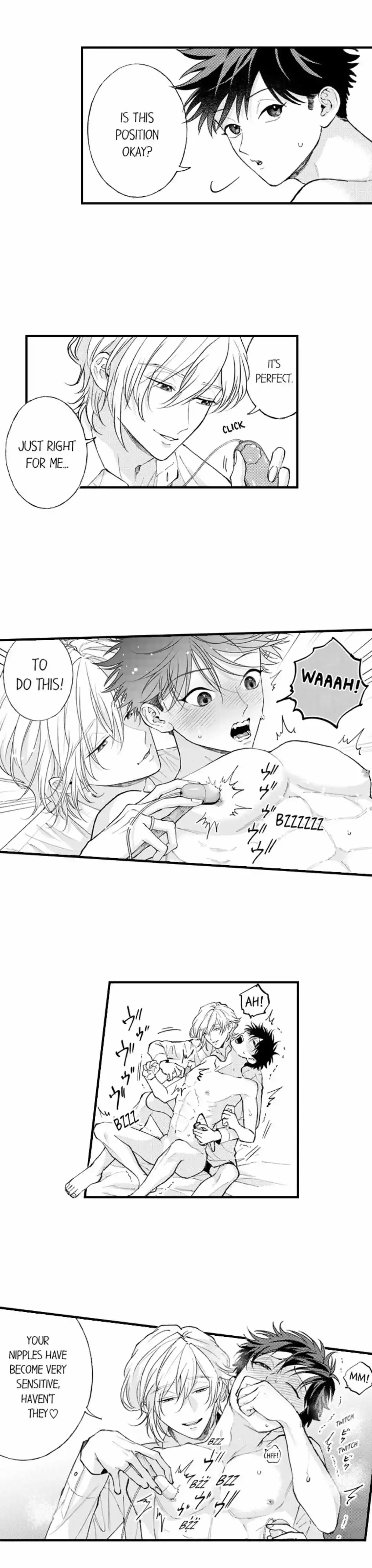 Hit On By A Kinky Guy - Chapter 197 Page 8