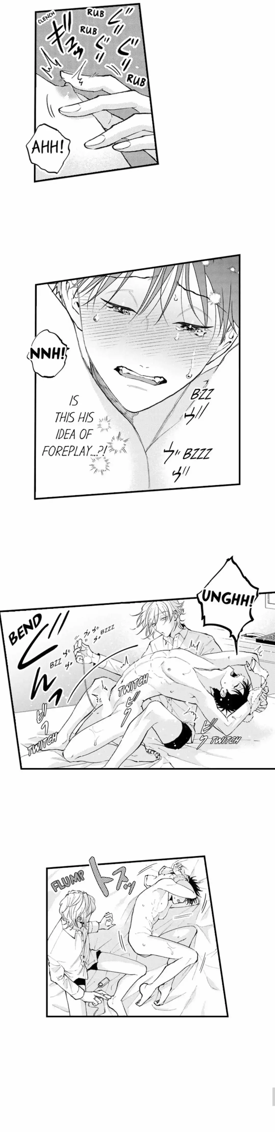 Hit On By A Kinky Guy - Chapter 197 Page 12