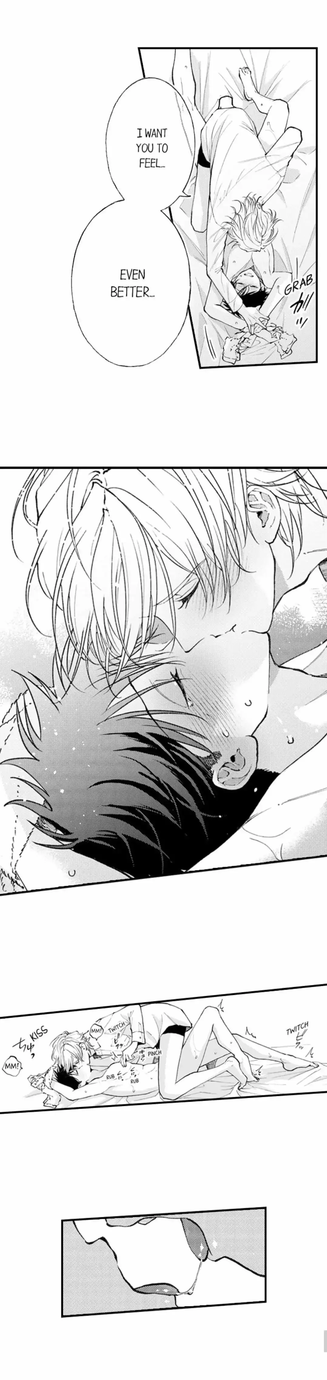 Hit On By A Kinky Guy - Chapter 197 Page 13