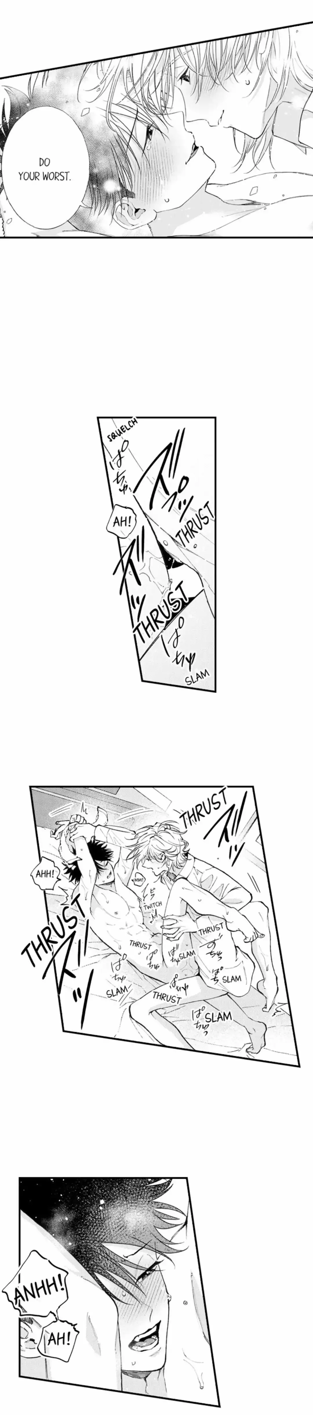 Hit On By A Kinky Guy - Chapter 197 Page 14
