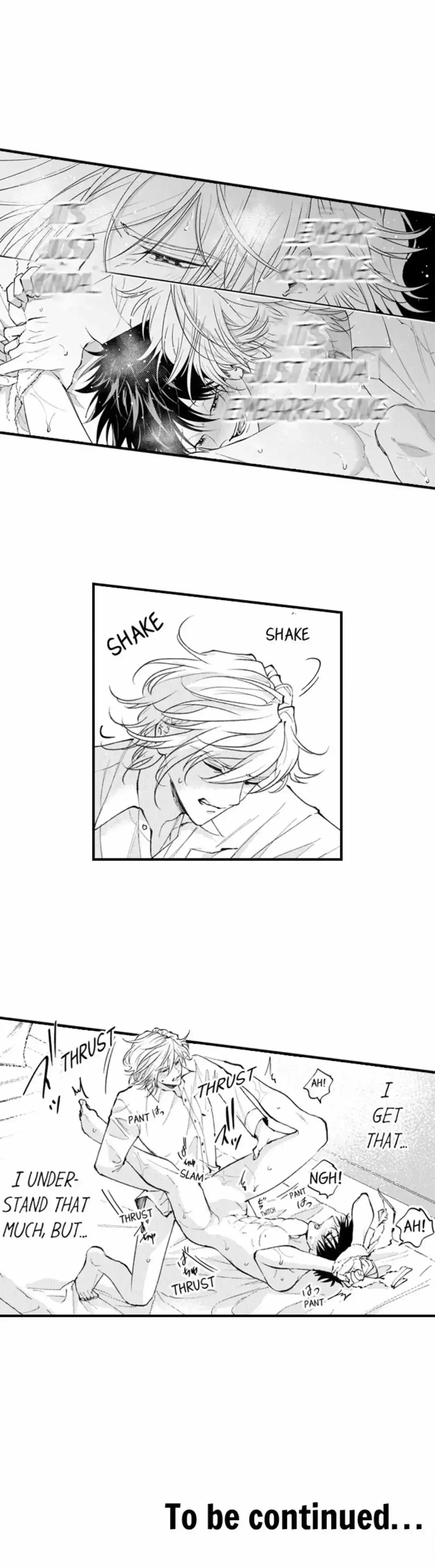 Hit On By A Kinky Guy - Chapter 197 Page 15