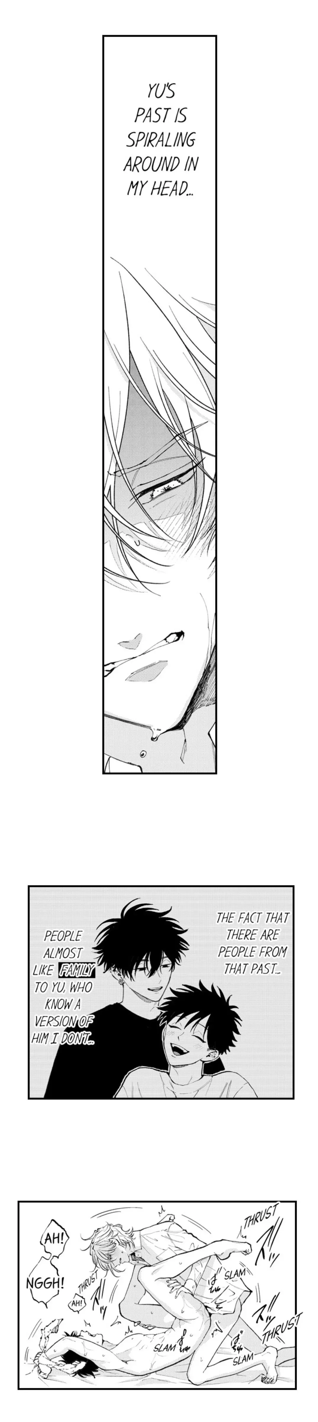 Hit On By A Kinky Guy - Chapter 198 Page 2