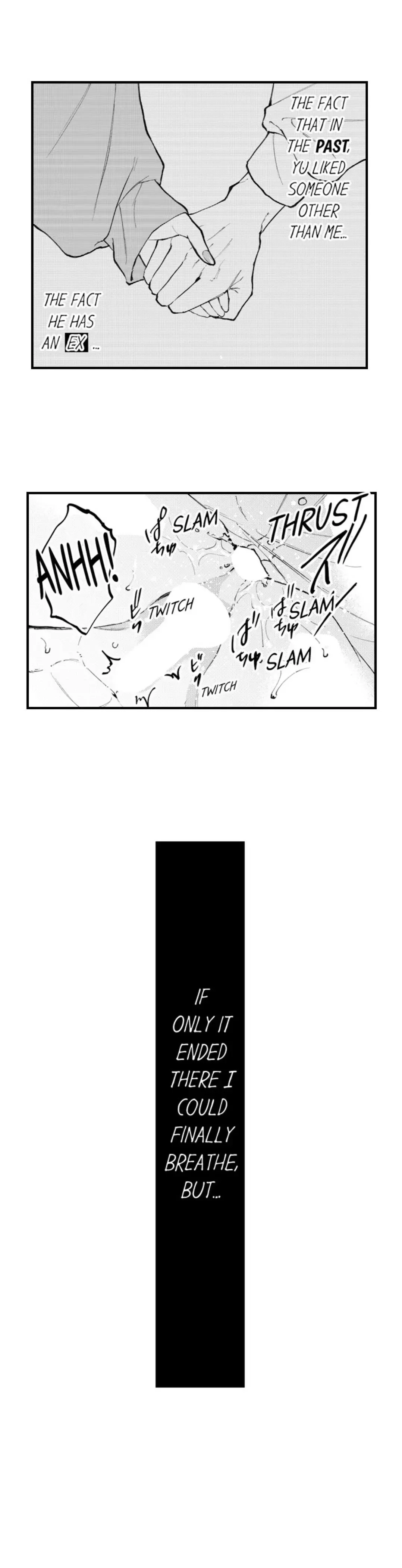 Hit On By A Kinky Guy - Chapter 198 Page 3