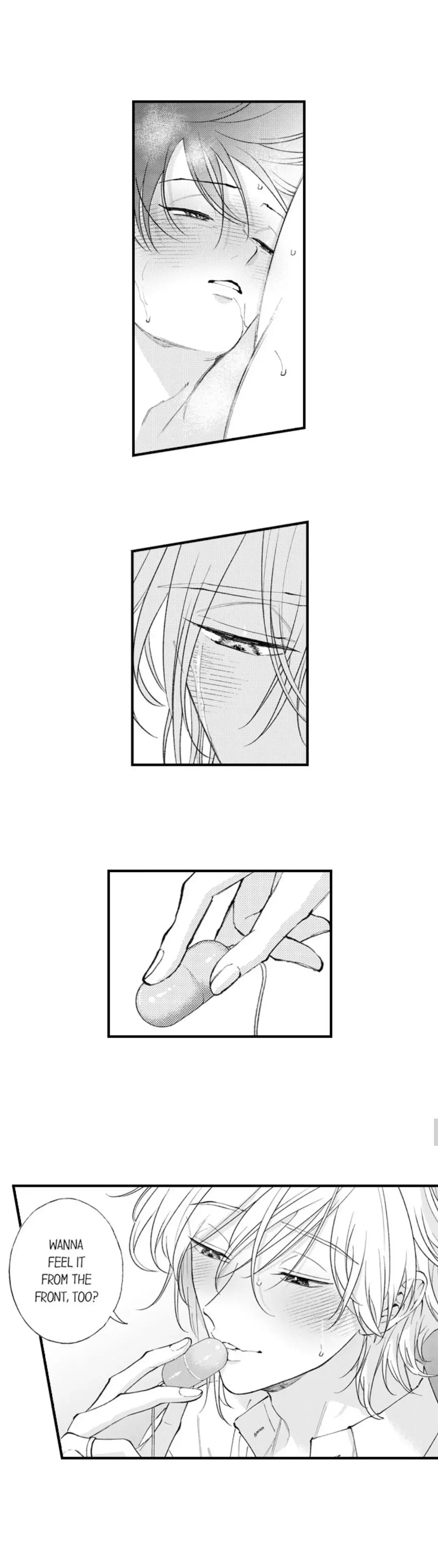 Hit On By A Kinky Guy - Chapter 198 Page 8