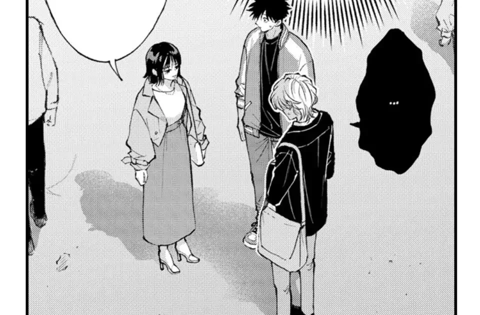 Hit On By A Kinky Guy - Chapter 199 Page 48