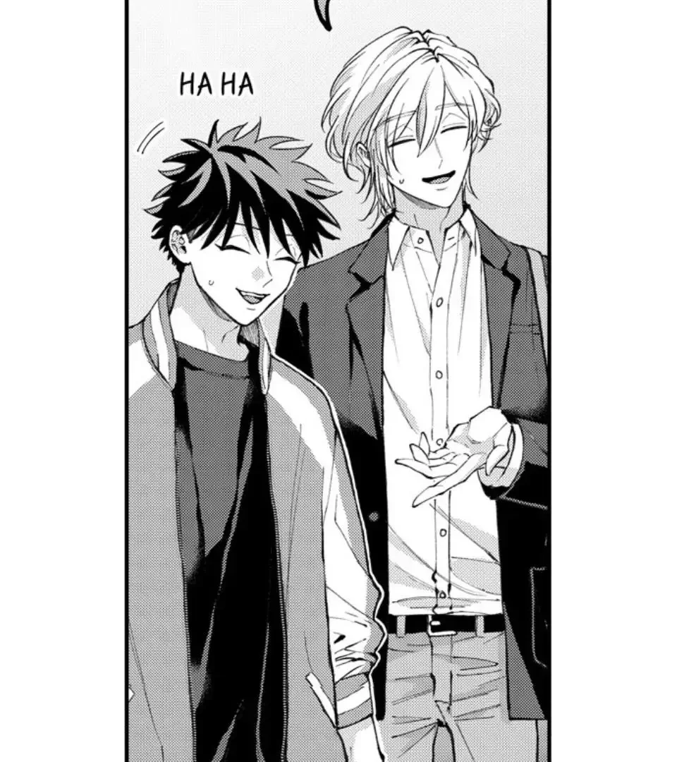 Hit On By A Kinky Guy - Chapter 199 Page 51