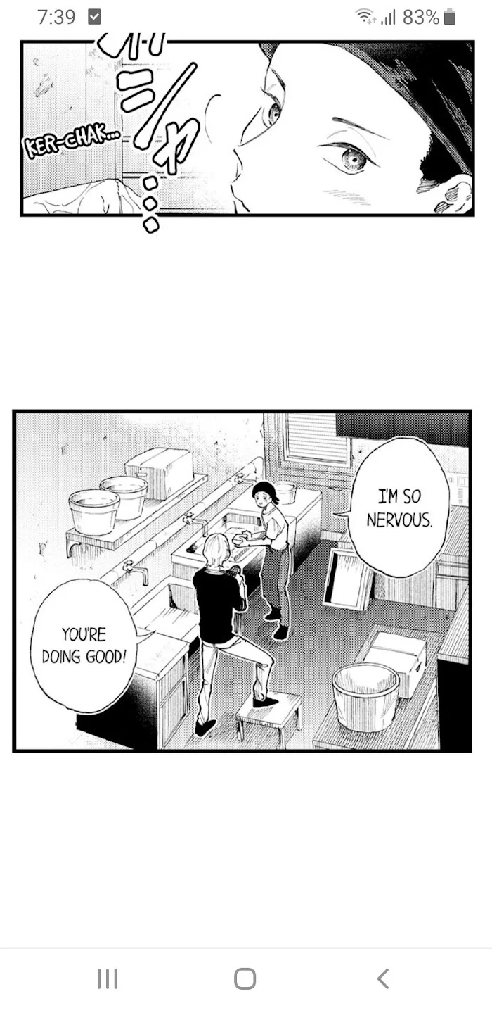 Hit On By A Kinky Guy - Chapter 2 Page 4
