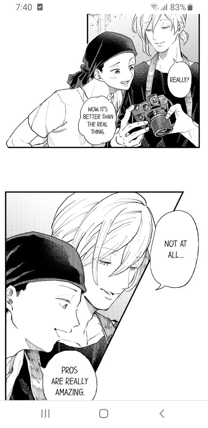 Hit On By A Kinky Guy - Chapter 2 Page 5