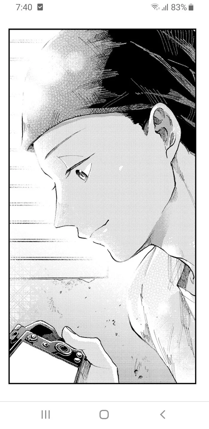 Hit On By A Kinky Guy - Chapter 2 Page 6