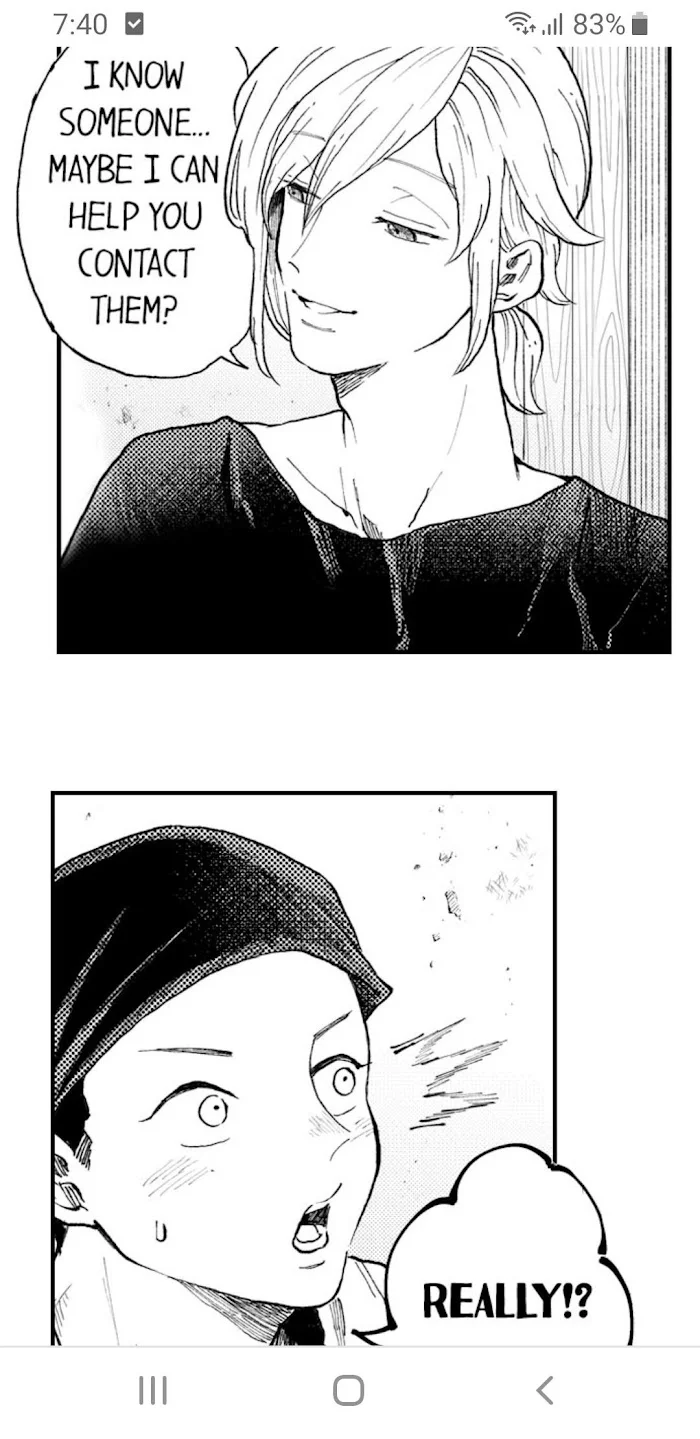 Hit On By A Kinky Guy - Chapter 2 Page 8