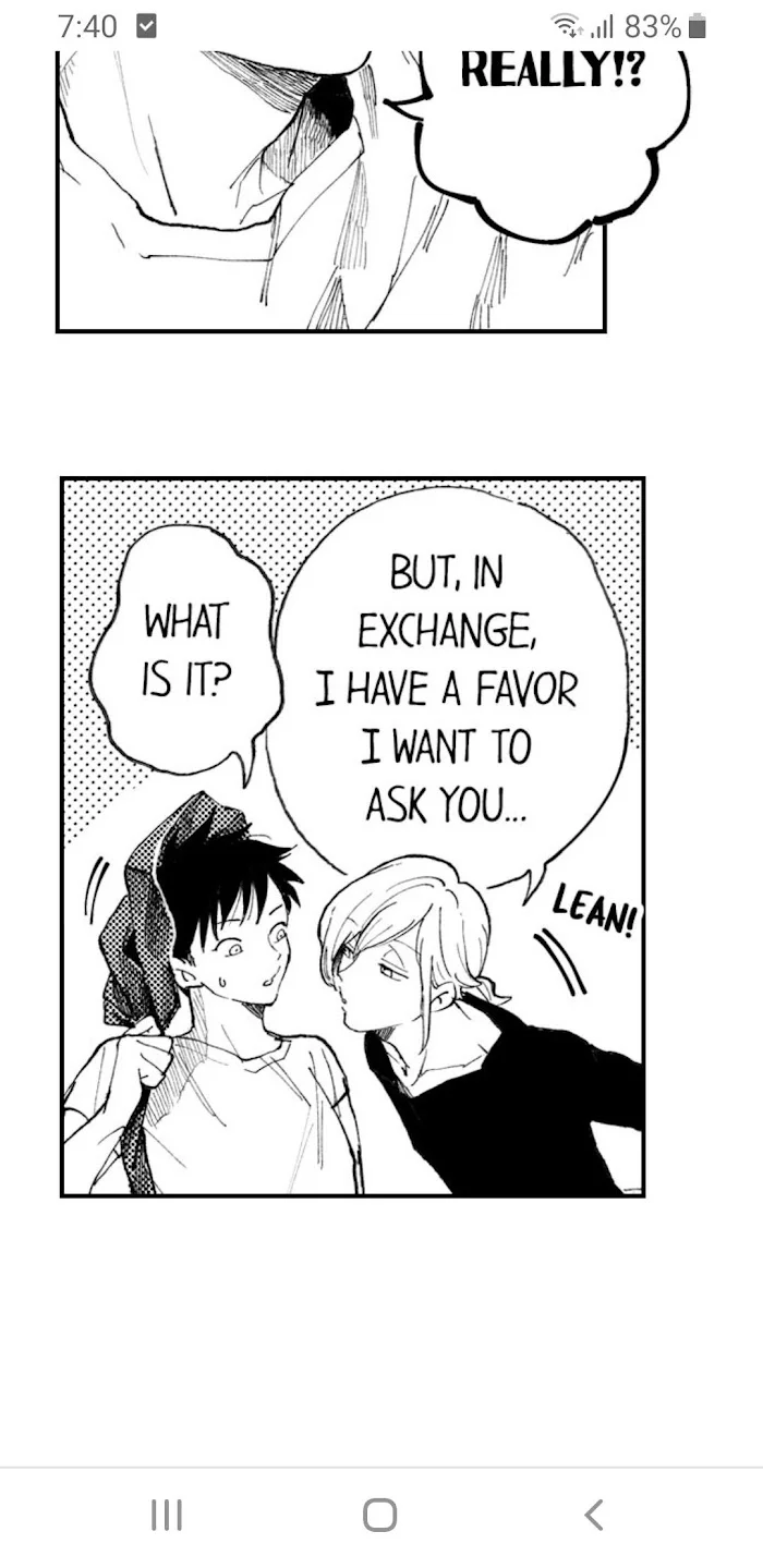 Hit On By A Kinky Guy - Chapter 2 Page 9