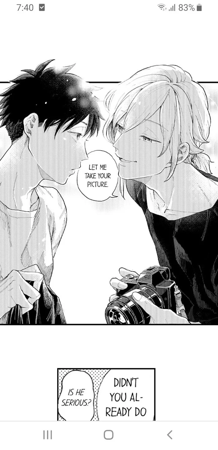 Hit On By A Kinky Guy - Chapter 2 Page 10